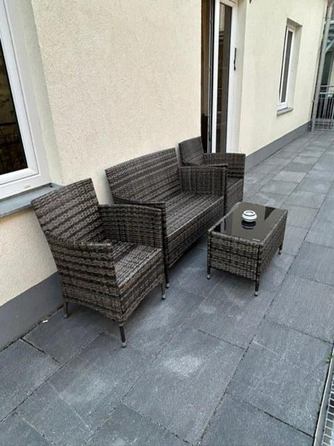 Paky Appartements 00322 Bruck an der Leitha Exteriér fotografie